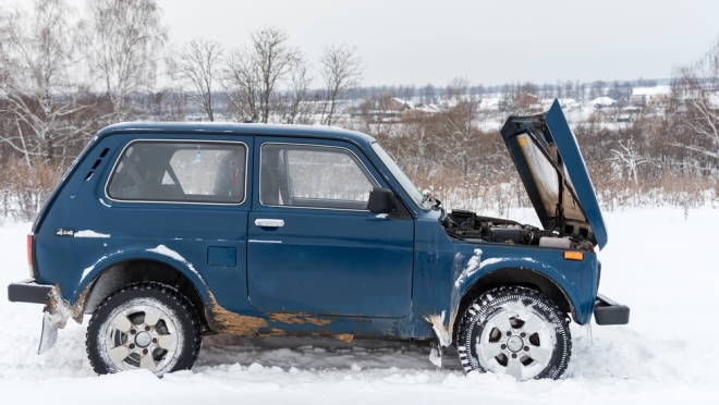 Легендарная «Нива» отмечает 45-ый день рождения