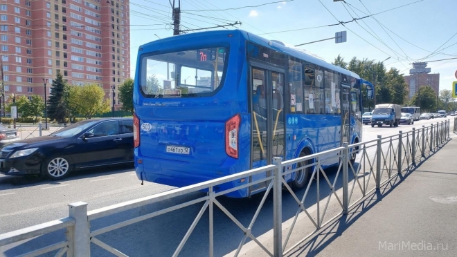 Изменилось автобусное расписание в Краснооктябрьский
