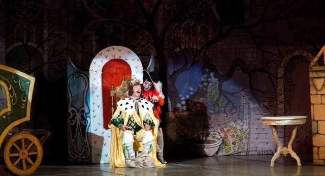 Кот в сапогах