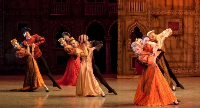 Ромео и Джульетта