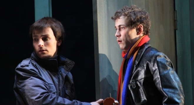 Старший сын