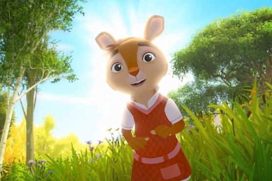 Заячья школа