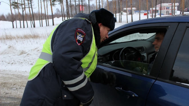 Автовладельцы Марий Эл заплатили более 18 млн рублей штрафов за ремень безопасности