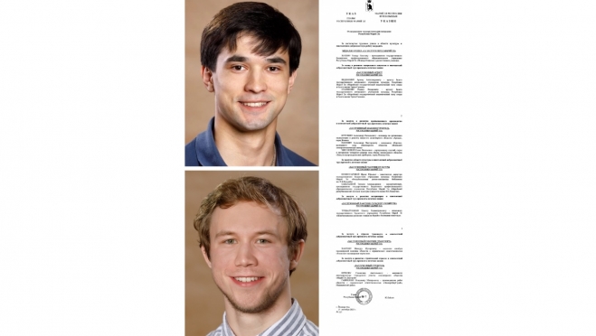 Два артиста марийского балета получили звания заслуженных