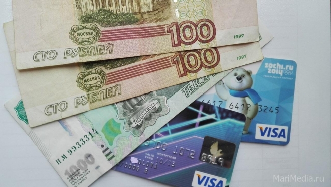 Мариэльцы лишились денежных средств с ранее утерянных банковских карт