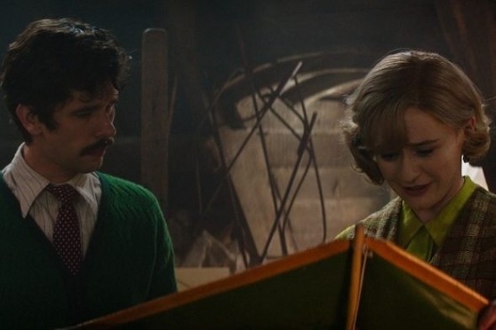 Мэри Поппинс возвращается