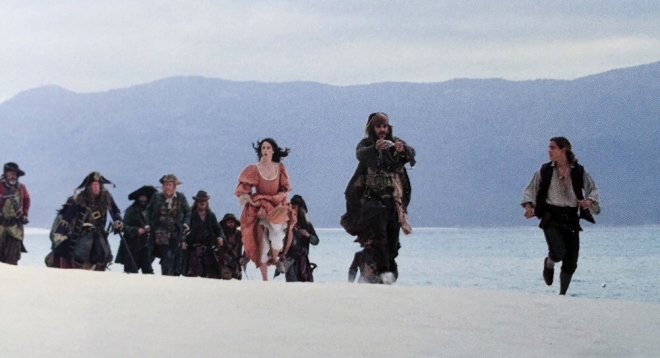 Пираты Карибского моря: Мертвецы не рассказывают сказки