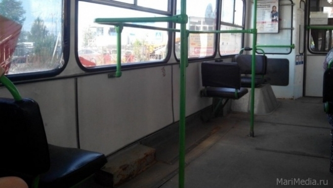 На улицах Йошкар-Олы увеличится количество троллейбусов