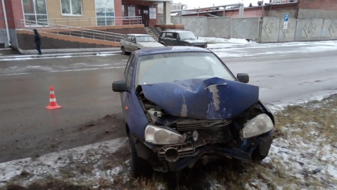 В субботнем ДТП йошкаролинец получил травмы
