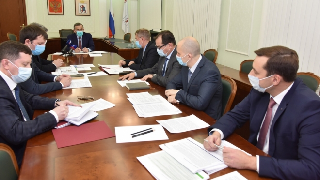 В Марий Эл продолжается работа над строительством школ в рамках концессионного соглашения