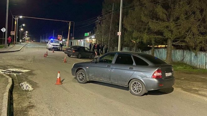 ДТП в Медведевском районе произошло по вине 22-летней автоледи