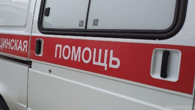 В ДТП в Моркинском районе пострадали 4 человека – двое из них несовершеннолетние