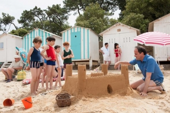 Каникулы маленького Николя