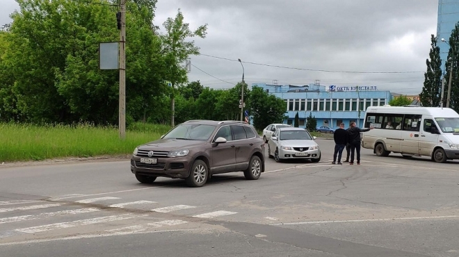 Госавтоинспекция Йошкар-Олы просит откликнуться очевидцев ДТП