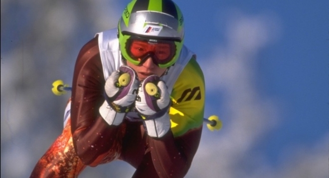 Зимняя спартакиада Специальной Олимпиады