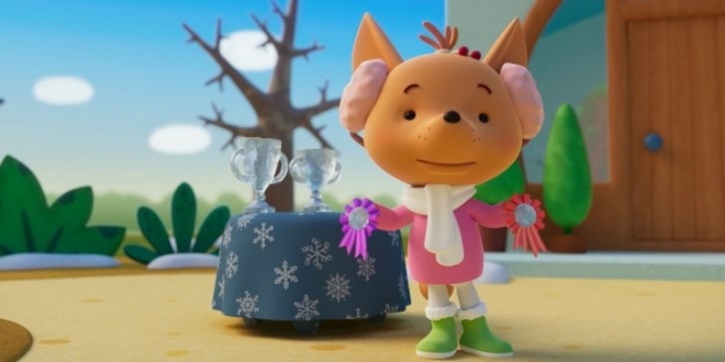 Мульт в кино. Выпуск № 162. Смейтесь на здоровье!