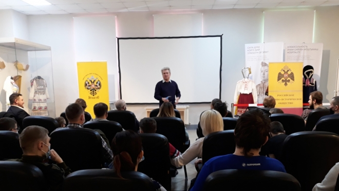 В Йошкар-Оле состоится бесплатный кинопоказ о Великом Сибирском пути