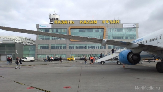 Из Казани пустили прямые авиарейсы в Самару и Красноярск
