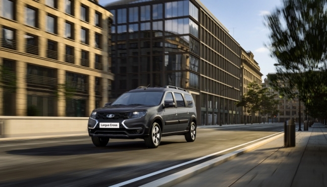 Старт продаж нового LADA Largus запланирован на первое полугодие 2021 года