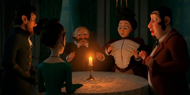 Великолепная пятерка