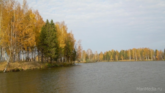 В выходные дни в Марий Эл будет тепло и сыро