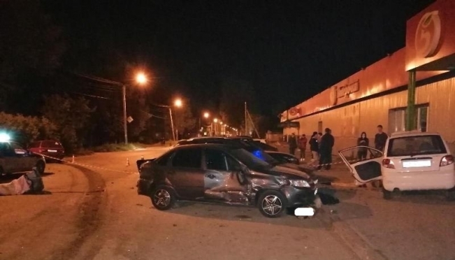 В Йошкар-Оле возбуждено уголовное дело по факту смерти двух пешеходов