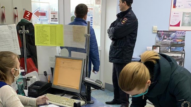 Александр Евстифеев лично проверил режим повышенной готовности в Йошкар-Оле