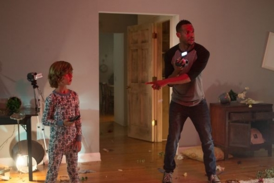 Дом с паранормальными явлениями 2