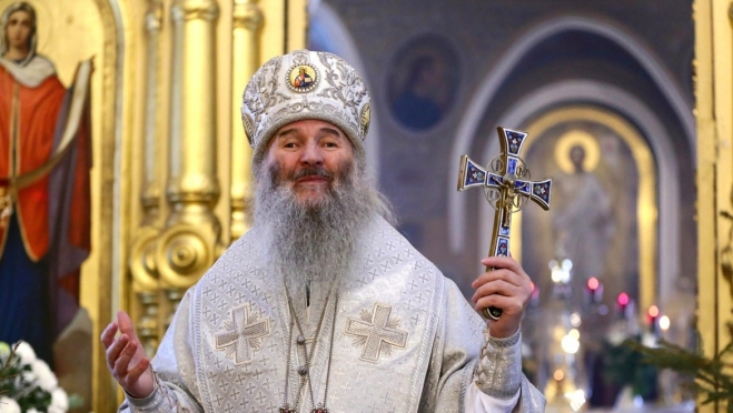 Митрополит Иоанн обратился к жителям Марий Эл с Рождественским посланием