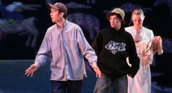 Юмынÿдыр (Дочь Бога)