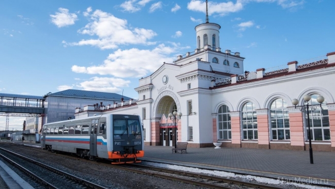В майские праздники из Йошкар-Олы пустят дополнительные поезда в Москву