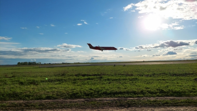 В аэропорту Йошкар-Олы добавили дополнительные авиарейсы