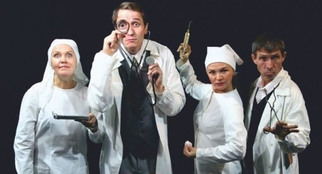 Записки юного врача