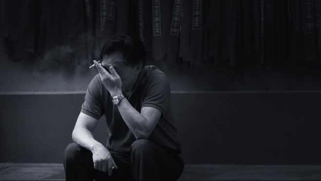 Житель села Помары откусил знакомому кончик носа