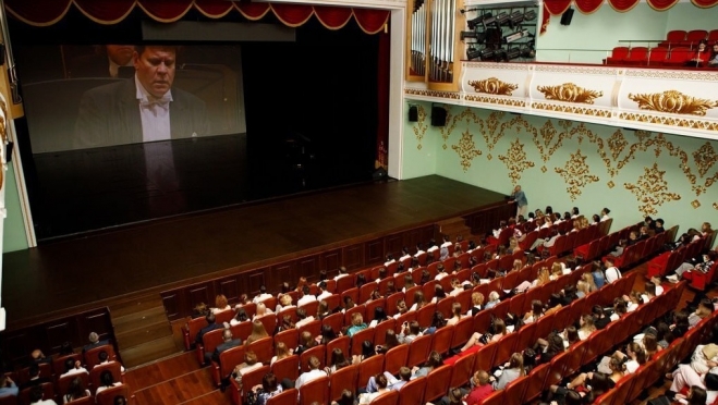 Виртуальные концертные залы в Марий Эл посетили уже почти 33 тысячи человек