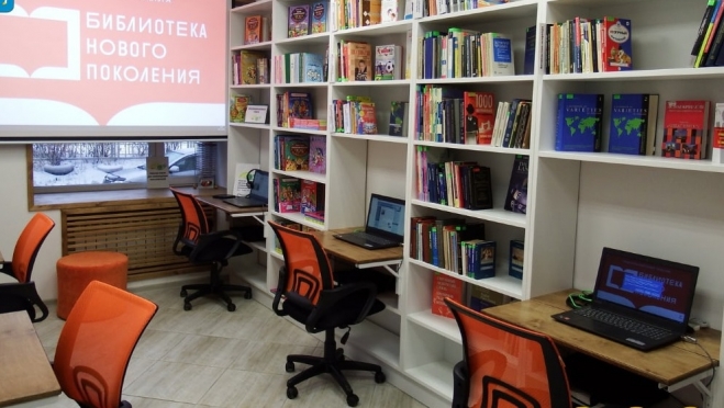 В Йошкар-Оле в этом году появится новая модельная библиотека