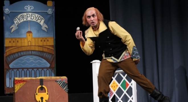 Русский секрет