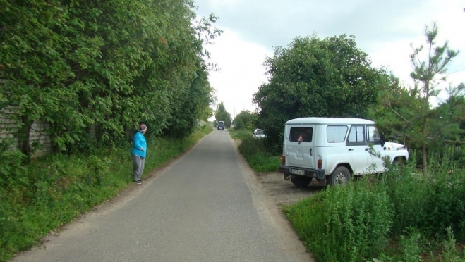 Автоледи ждёт наказание за оставление места ДТП