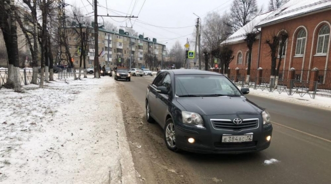 Госавтоинспекция просит откликнуться очевидцев ДТП