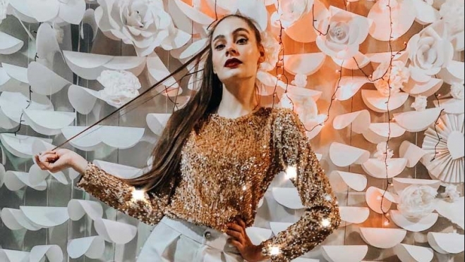 Студентка МарГУ Анна Гурина поборется за звание «Мисс студенчества Финно-Угрии»