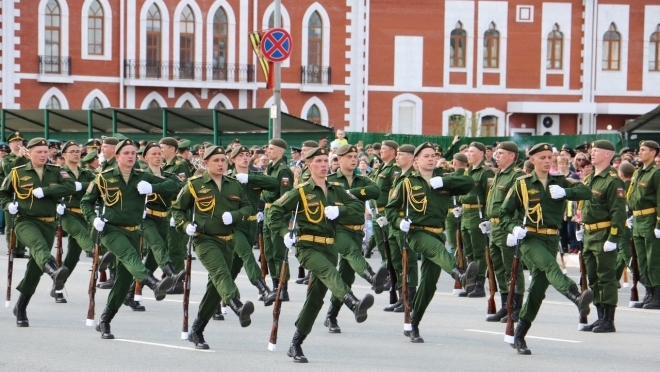 Завтра во второй половине дня будет перекрыт центр Йошкар-Олы