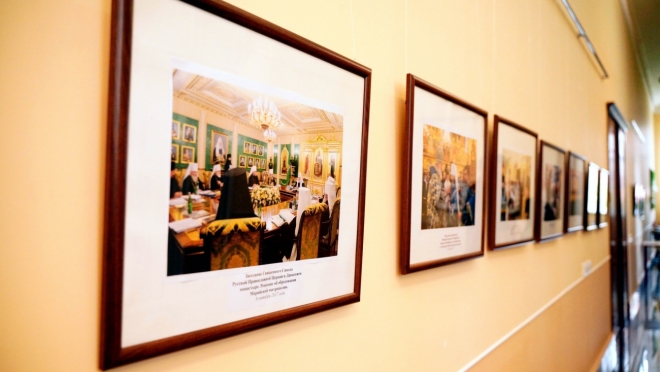 «Митрополии – пять!»: в Музее истории Православия  открылась новая выставка