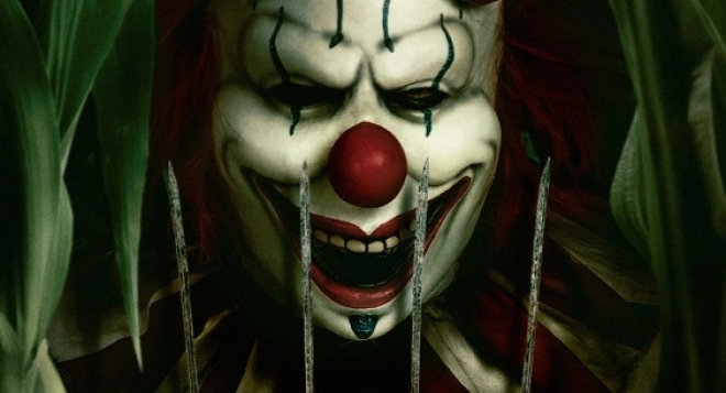 Кровавый урожай