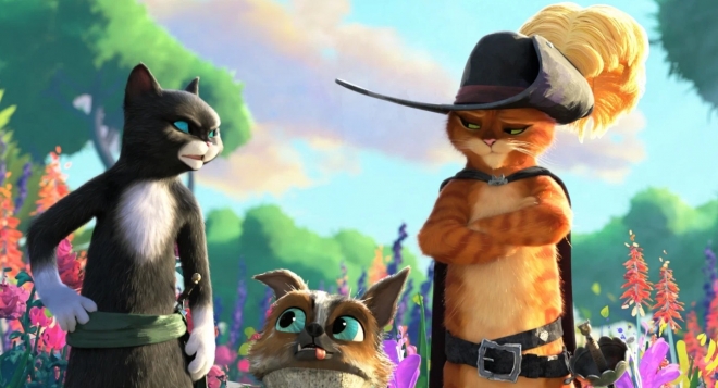 Кот в сапогах 2: Последнее желание, киноклуб