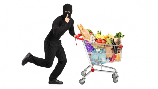 В Йошкар-Оле задержали мужчину, который второй раз пытался обокрасть магазин