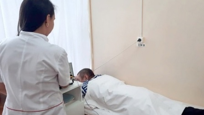 В санатории «Кичиер» восстанавливают здоровье участники СВО