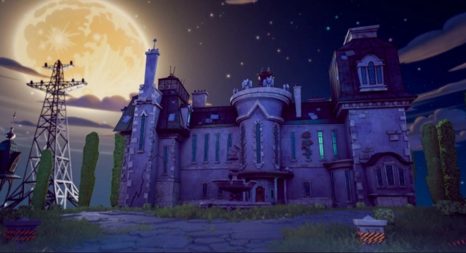 Команда монстров