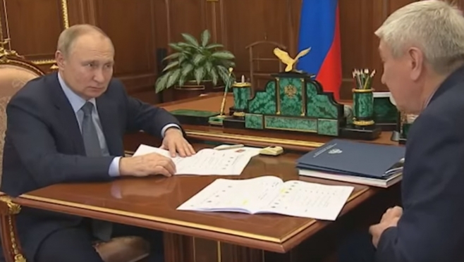 Владимира Путина поразили хищения с «Пушкинских карт»