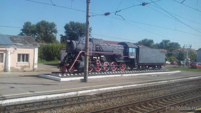 Самые популярные железнодорожные направления в ПФО в апреле