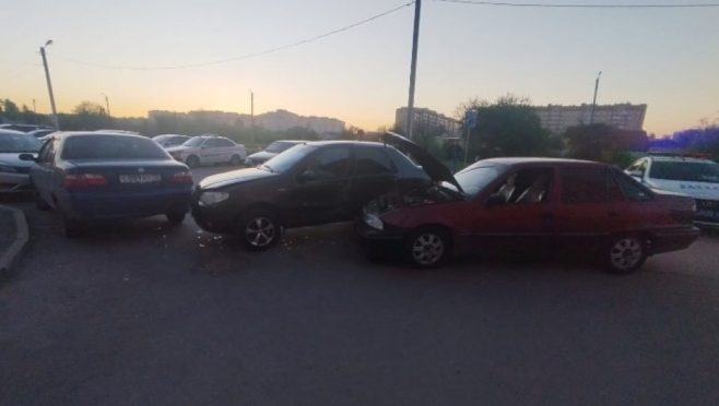 В ДТП в Йошкар-Оле пострадала 9-летняя девочка